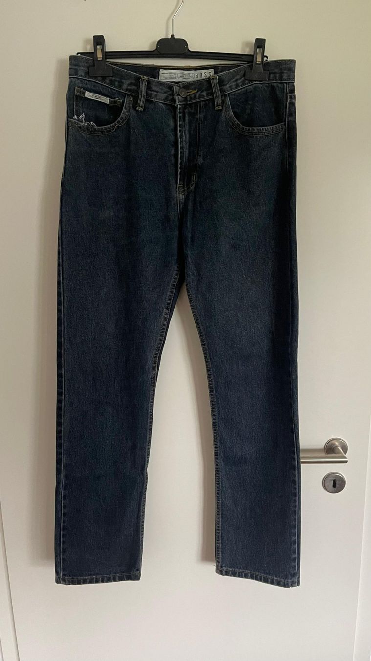 Jeans: Bluejeans Herren Gr. 46 – Nuovo (secondo la descrizione) da Neukirch (Egnach) venduto da sil_88cz
