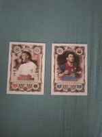 Topps Sammelkarten Kimmich Messi Magic Memories