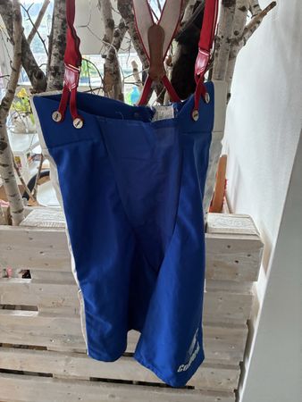 Eishockeyhose Cooperall, Vintage - Grösse M - Rarität!