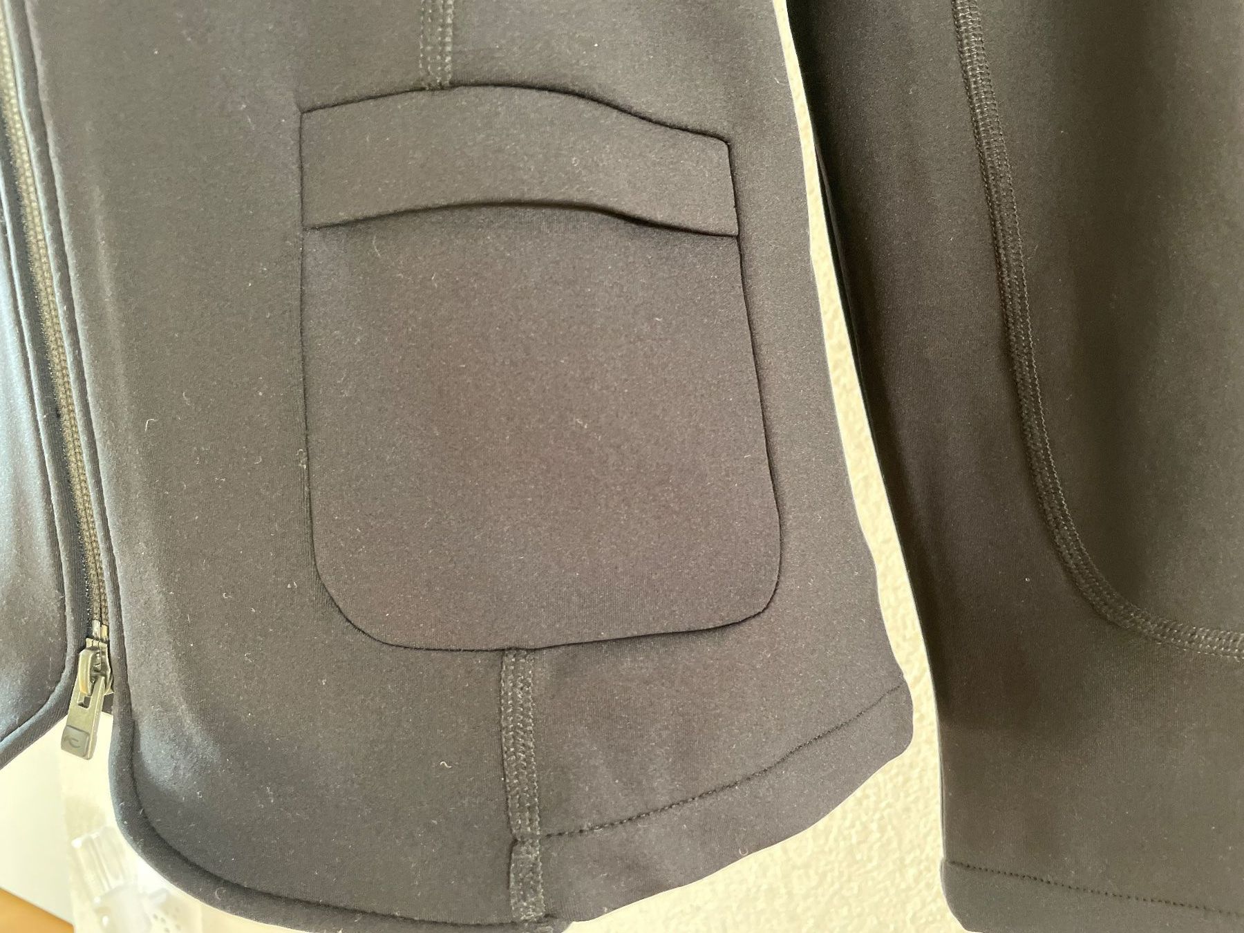 Kjus Jacken: LASSE KJUS Midlayer schwarz Gr. 36 NEU – Neu und originalverpackt aus Hämikon von schneider.petra 1