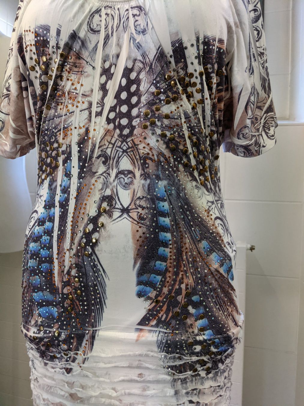 Kleider: Sommerkleid GR  38 / 40 – Gebraucht aus Langnau am Albis von Judithsebi 3