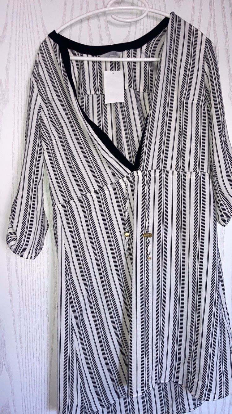 H&M Vestiti: Strandkleid komplett neu Gr36 – Nuovo e nell'imballaggio originale da Fislisbach venduto da secondhandF