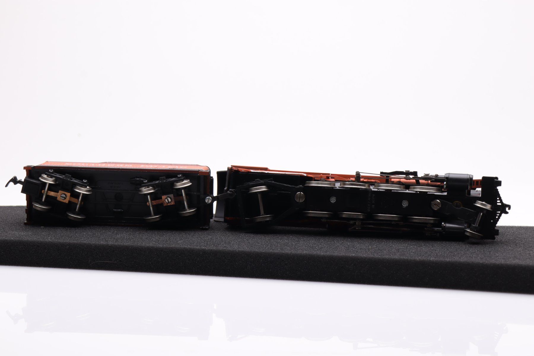 Modellini di ferrovie: Southern Pacific 6789 Dampflok DC H0 – Usato da Ried (Muotathal) venduto da Modellbahn.swiss 3