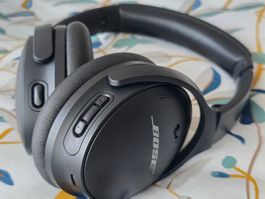 BOSE (QC45) - Top Zustand - wenig benutzt