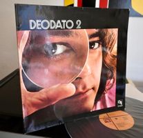 GATEFOLD Eumir Deodato - Deodato 2 GERMANY re jazz funk