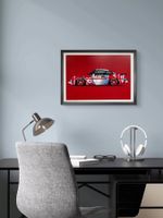 DEATH NYC : Rei Ayanami Porsche