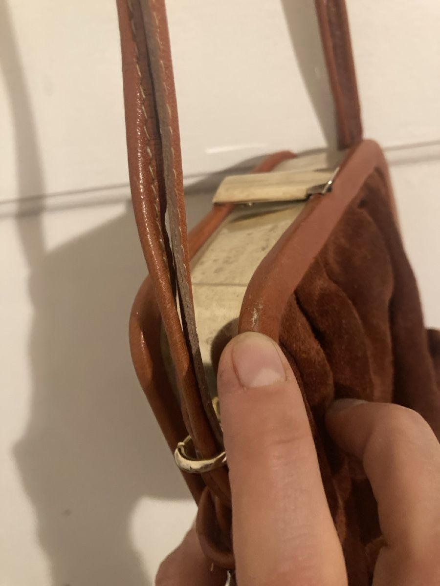 Taschen für Damen: Tolle Tasche Vintage – Gebraucht aus Bern von mymo01 7