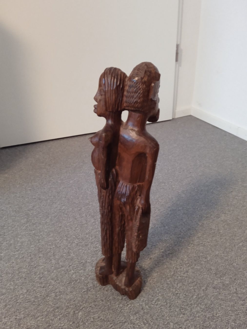 Sculture & Statue: Afrikanische Holzfigur – Usato da Wängi venduto da Mrmarcel6 2