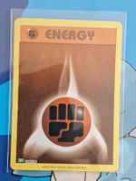 Fighting Energy - Holo - CLV Base Set Reprint TCG Classic