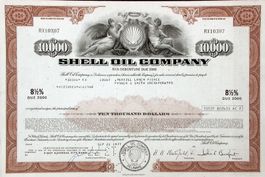 Shell Oil Company - 1970