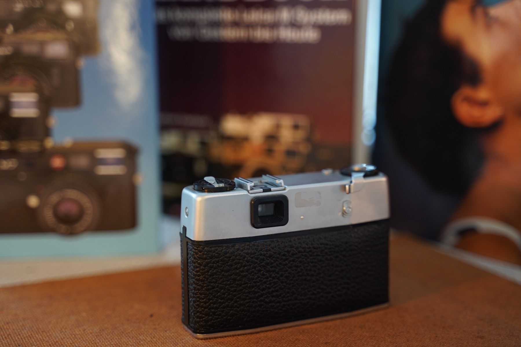 Agfa Fotocamera: Agfa Silette 1 - 45mm - 1:2.8 – Difettoso da Dagmersellen venduto da sim_zqh8 3