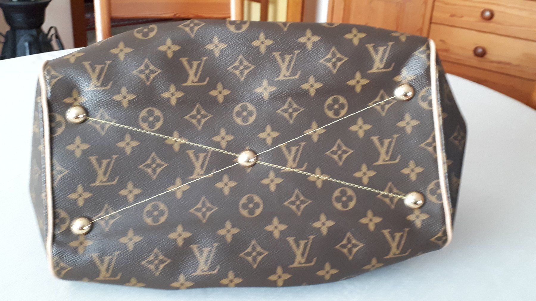 Louis Vuitton Borse da donna: Sac Louis Vuitton – Nuovo (secondo la descrizione) da PRILLY venduto da Tenischoli 3