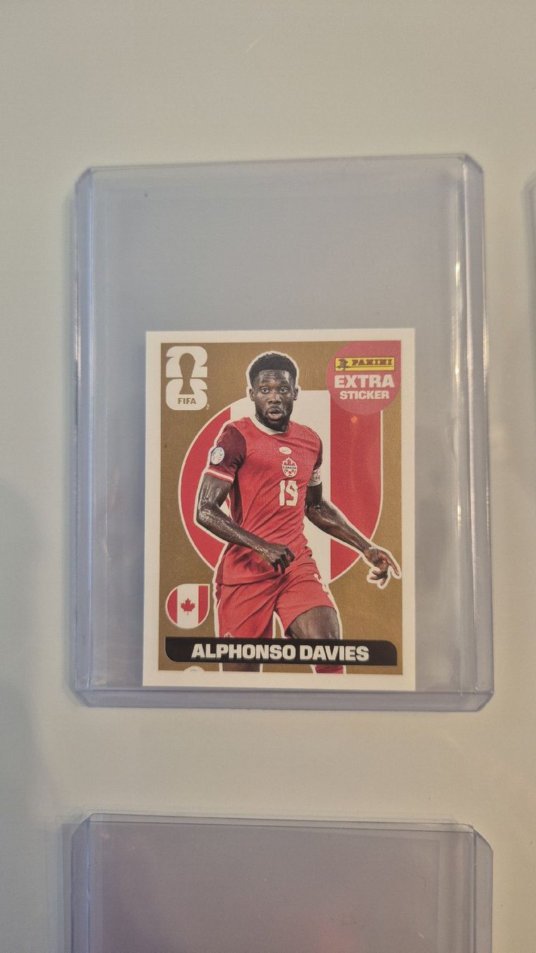 Panini Sammelbilder & Trading cards: Panini Extra-Sticker 2026 – Neu (gemäss Beschreibung) aus Bern von Phil_1899 1