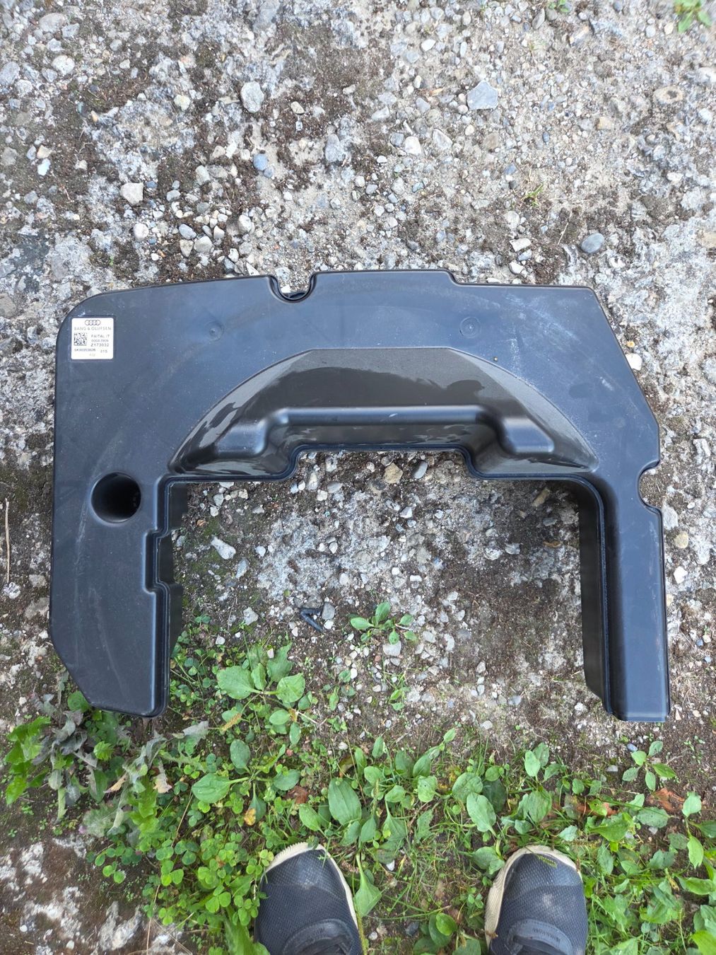 Audi Tutti pezzi di ricambio auto: subwoofer audi – Usato da Yverdon-les-bains venduto da vwg_89