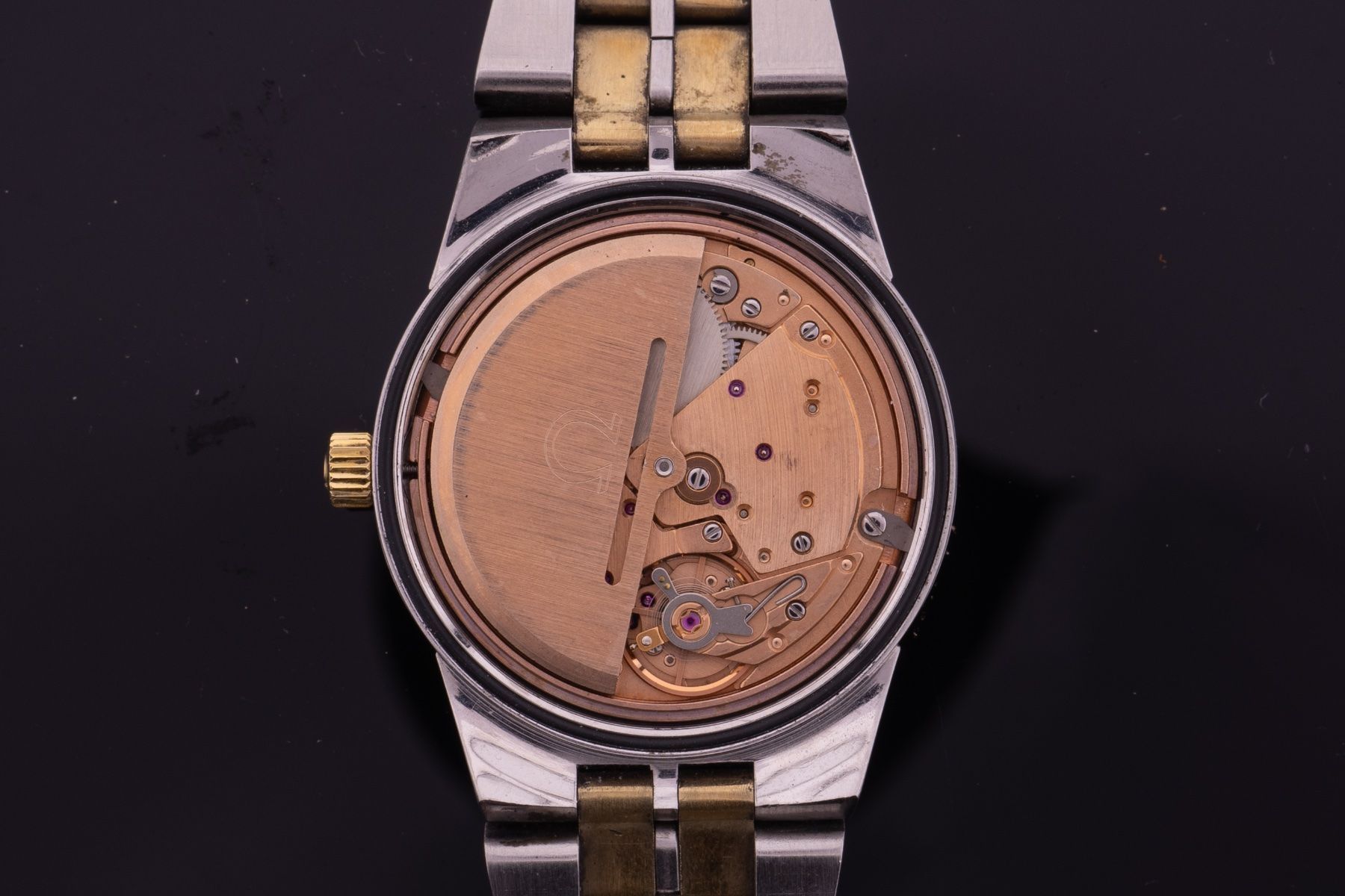 Omega Orologi: Omega Constellation Vintage, automatique. – Usato da Lausanne venduto da arm_7t8p 6