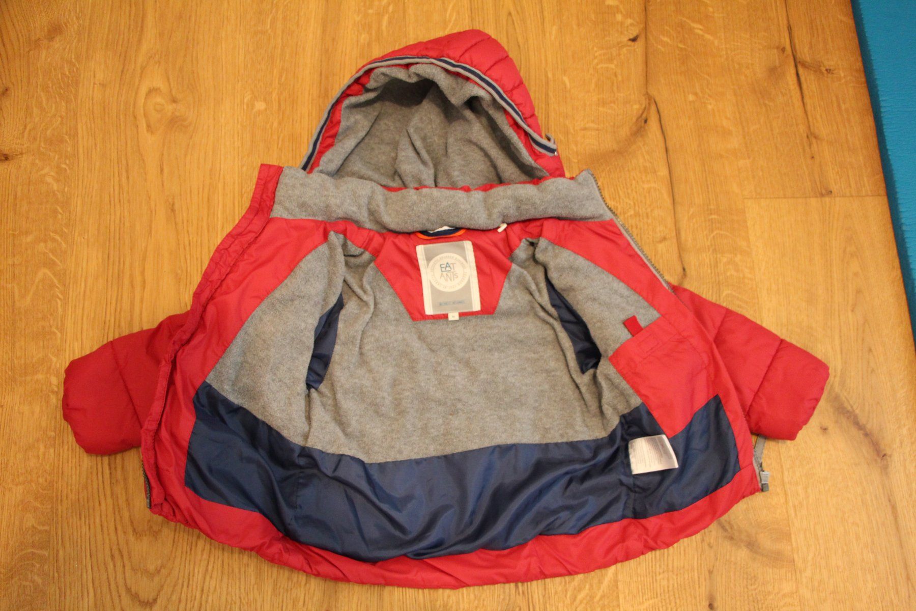 Giacche & Cappotti: Winterjacke, Sanetta, Gr. 86 – Usato da Heiligkreuz (Mels) venduto da PascalWa 2