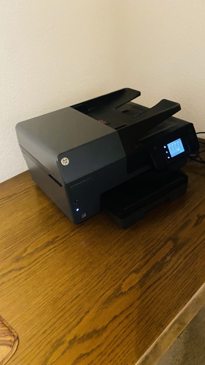 Hewlett Packard Stampanti: HP Officejet Pro 6830 e-All-in-One Drucker – Usato da Roggliswil venduto da star32 2