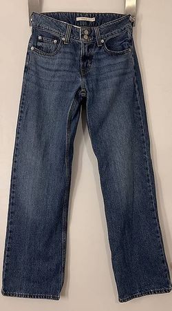 Levi's® SUPERLOW LOOSE - Loose Jeans - Grösse 25x32