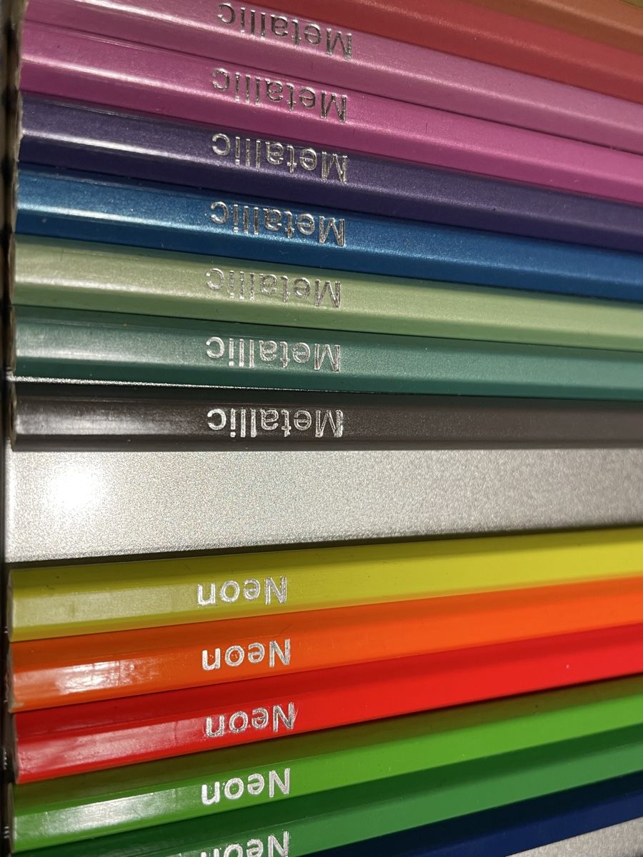 Colori: Farbstifte/ Bundstifte inkl Blechbox – Nuovo (secondo la descrizione) da Rümlang venduto da euqinom16 7