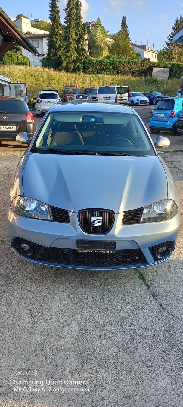 Seat Autos: Seat Ibiza 1.6 lt – Gebraucht aus Dornach von Luliluluu 1