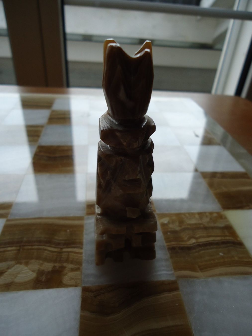 Giochi: Schachspiel Marmor – Usato da Belp venduto da Hefabe 4
