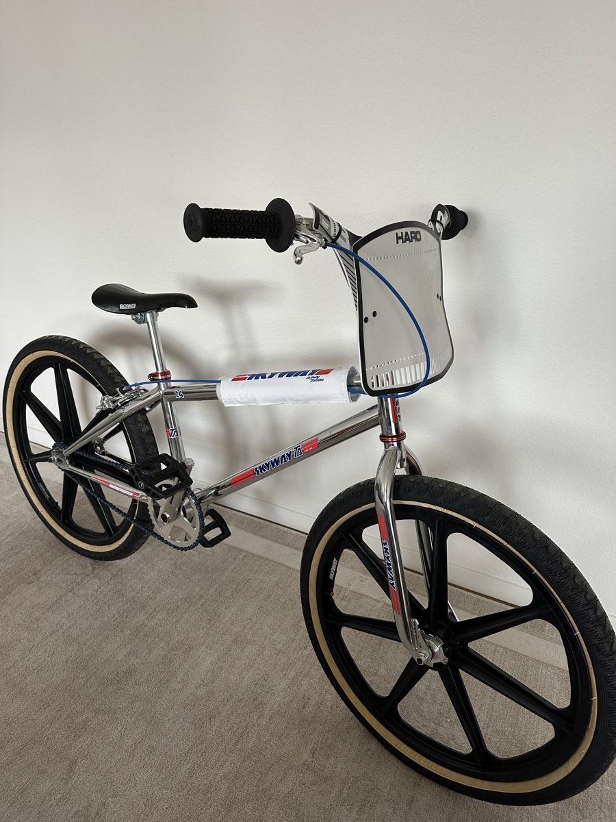 Biciclette: Skyway TA 24 BMX – Nuovo (secondo la descrizione) da Unterägeri venduto da Maitrepo 1