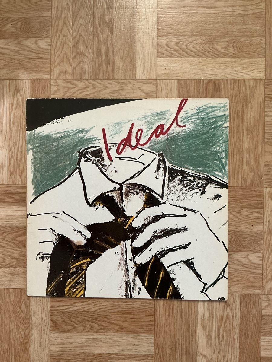Dischi in vinile: Ideal / Same – Usato da Kreuzlingen venduto da Schuggerman