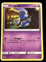 Pokemon Croagunk - Ultra-Prism 56/156 - English