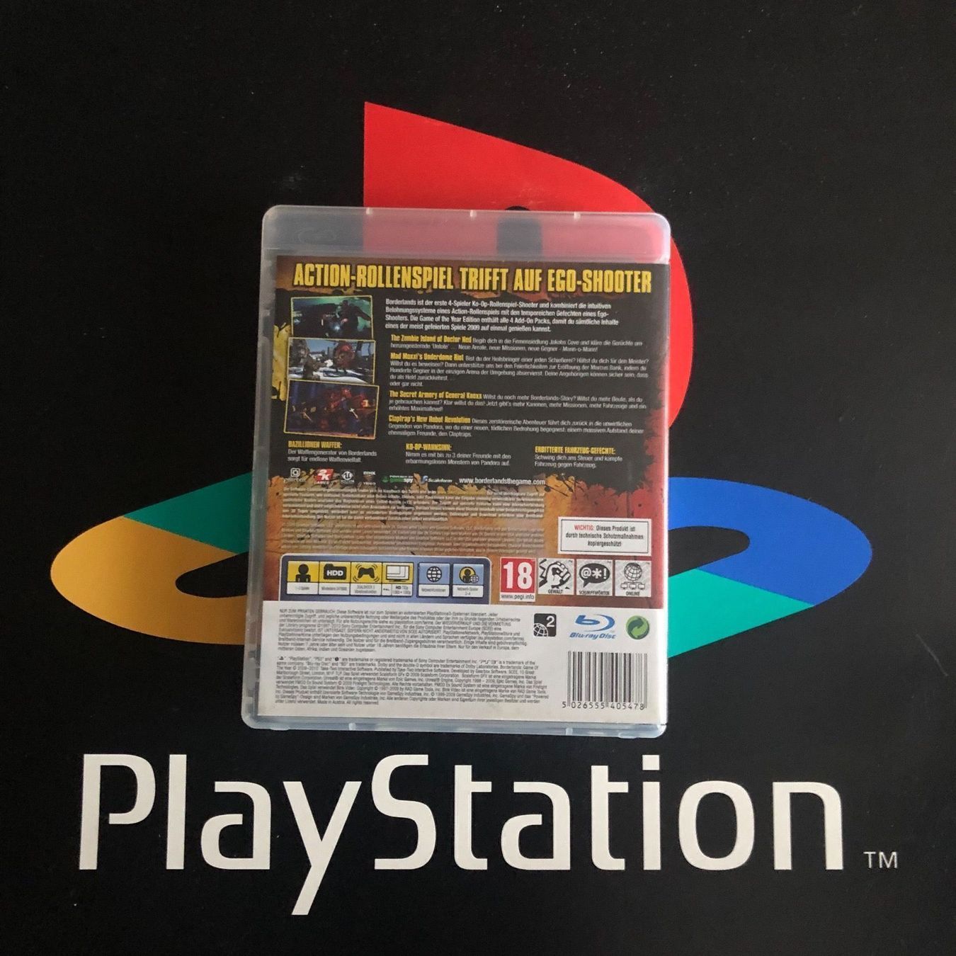 Sony Giochi: Borderlands GOTY Edition für PS3 – Usato da Kestenholz venduto da Mad18 1
