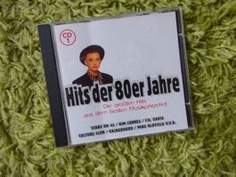 Hits der/80er Jahre