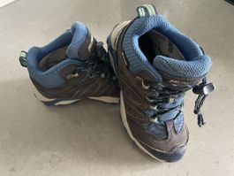 Meindl Wanderschuhe Gore-Tex Grösse 26 top Zustand!
