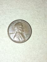Lincoln Cent USA 1969 - Seltener Jahrgang für Sammler!