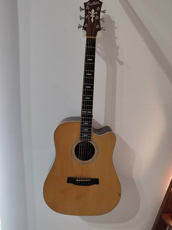 Strumenti musicali: Hagstrom Westerngitarre – Usato da Rupperswil venduto da HotEarthCH