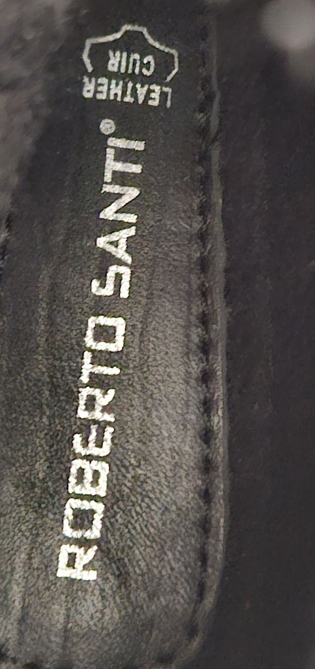 Roberto Santi Damenschuhe: warme Winterschuhe, Roberto Santi, neu – Neu (gemäss Beschreibung) aus Wiesendangen von Sinhuk 4