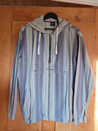 Quiksilver Kapuzenpullover/Hoodie, Gr. M, Top Zustand!