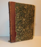 1906 antikes Schulbuch Sekundarschule - Band 1