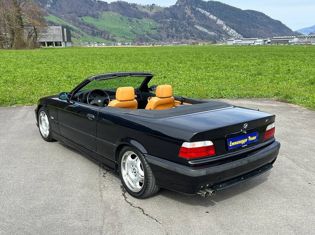 Automobili: BMW E36 M3 Cabrio – Usato da Alpnach Dorf venduto da inf_56t7 4