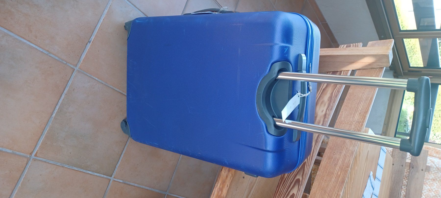 Valigie: Reisekoffer – Usato da Märstetten venduto da Gwundrig01 2