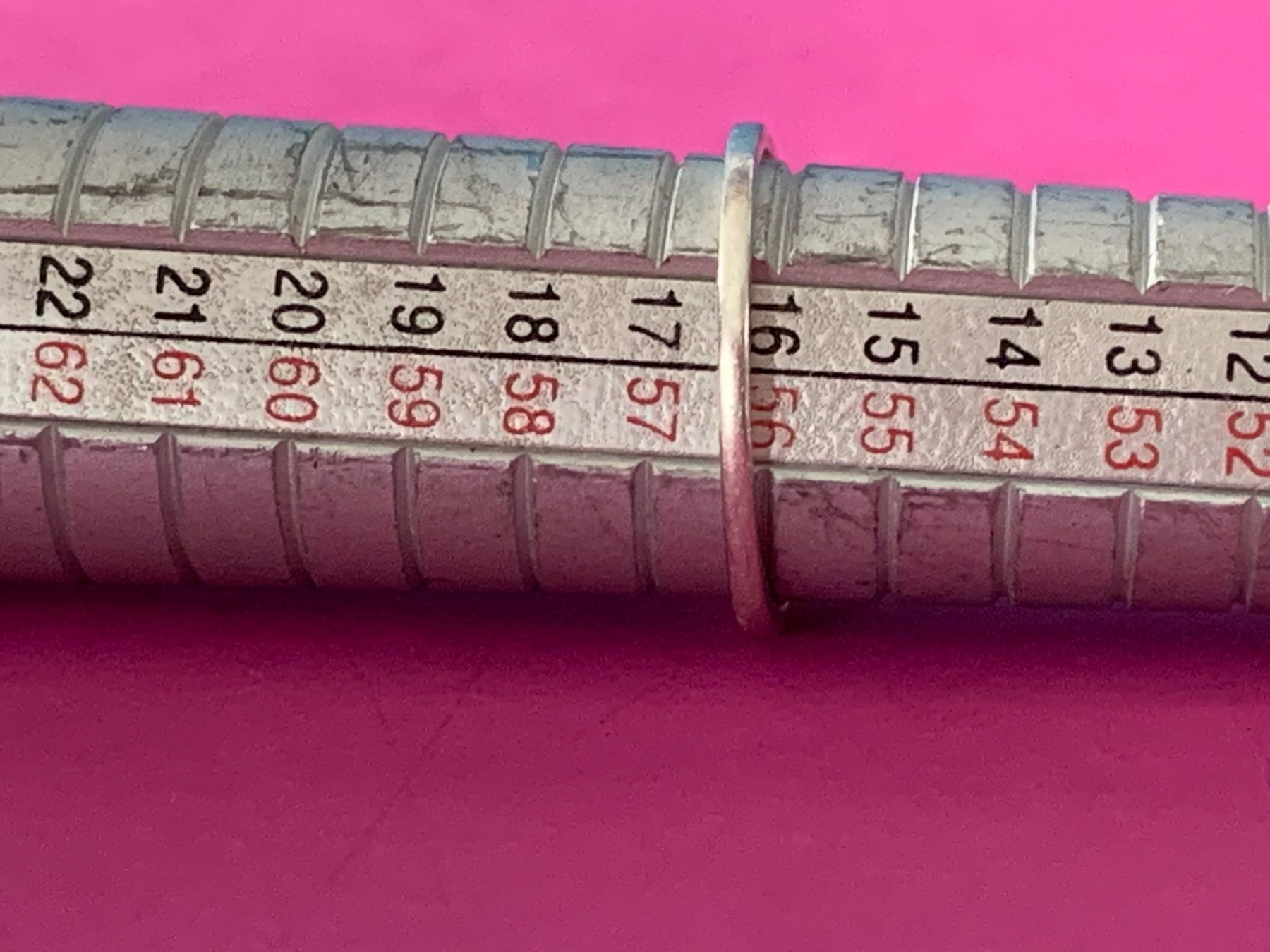 Anelli: Verlobungsring silber WHITE (56) – Usato da Laufen venduto da belleskulptur 8