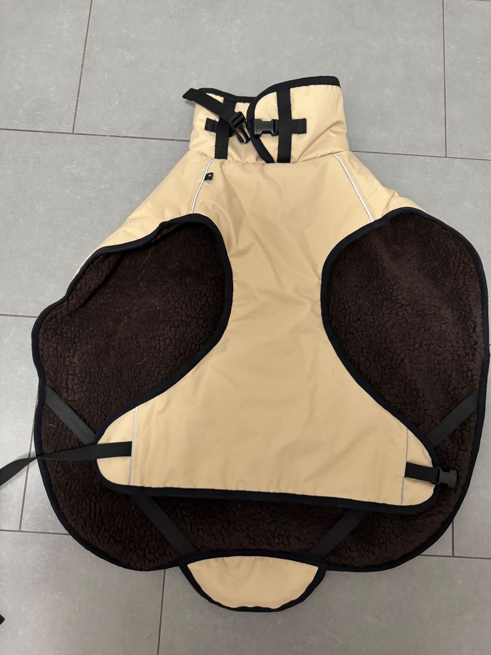 Abbigliamento: Actionfactory Hundemantel Grösse S – Nuovo (secondo la descrizione) da Selzach venduto da RenxeC 1