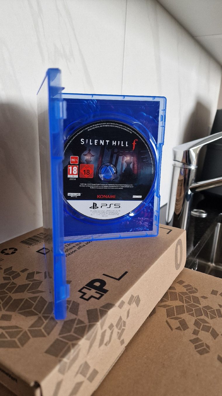 Spiele: Silent Hill f PS5 Spiel – Gebraucht aus Bözberg von Mickey87. 1