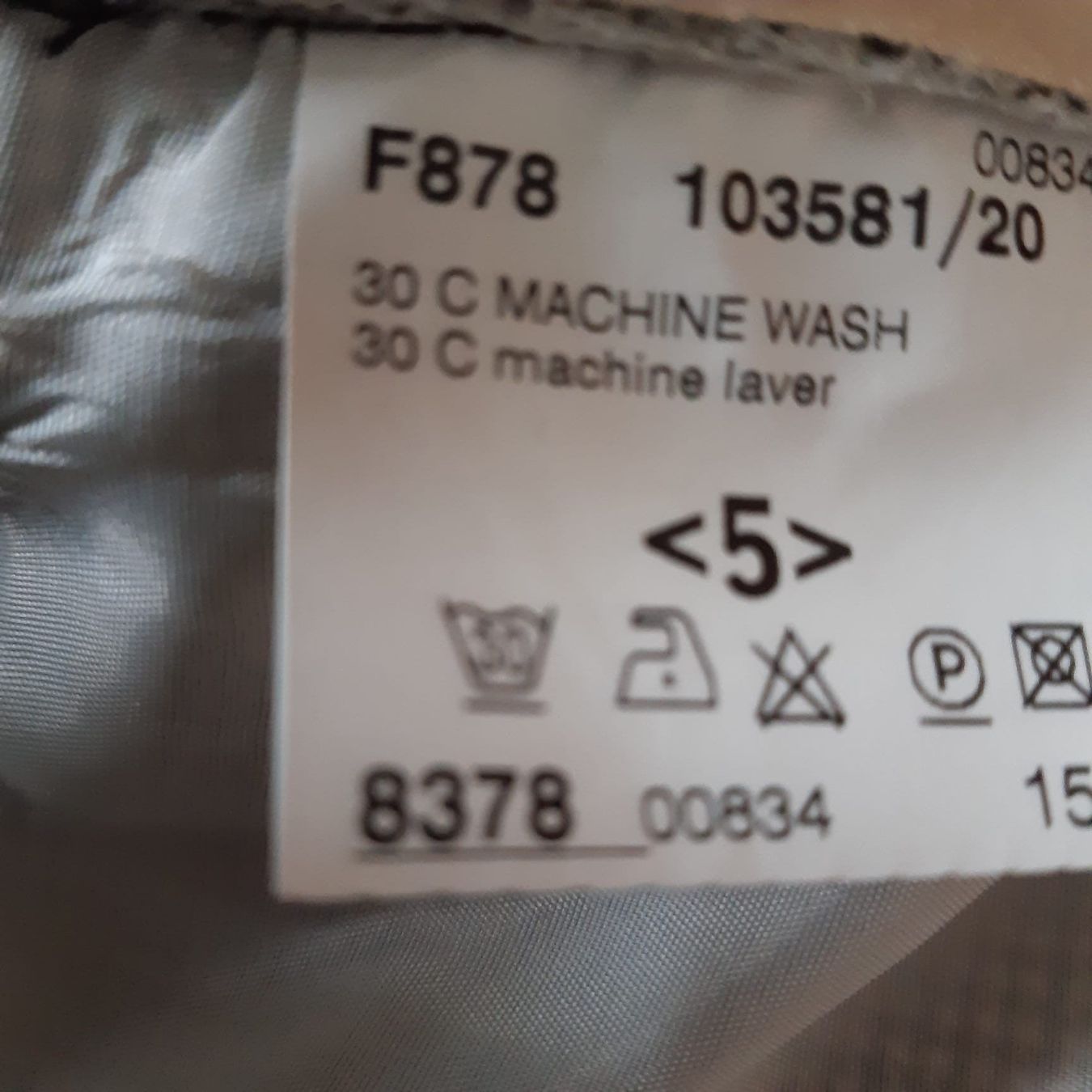Pantaloni: Damenhose Gr. 40 – Nuovo (secondo la descrizione) da Luzern venduto da Sontru 8