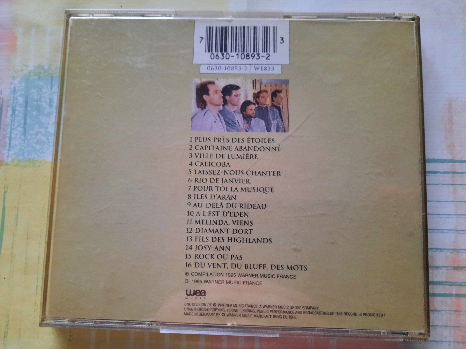 CDs: CD Gold - Les plus grands succès – Gebraucht aus Pully von bro_n52j 1