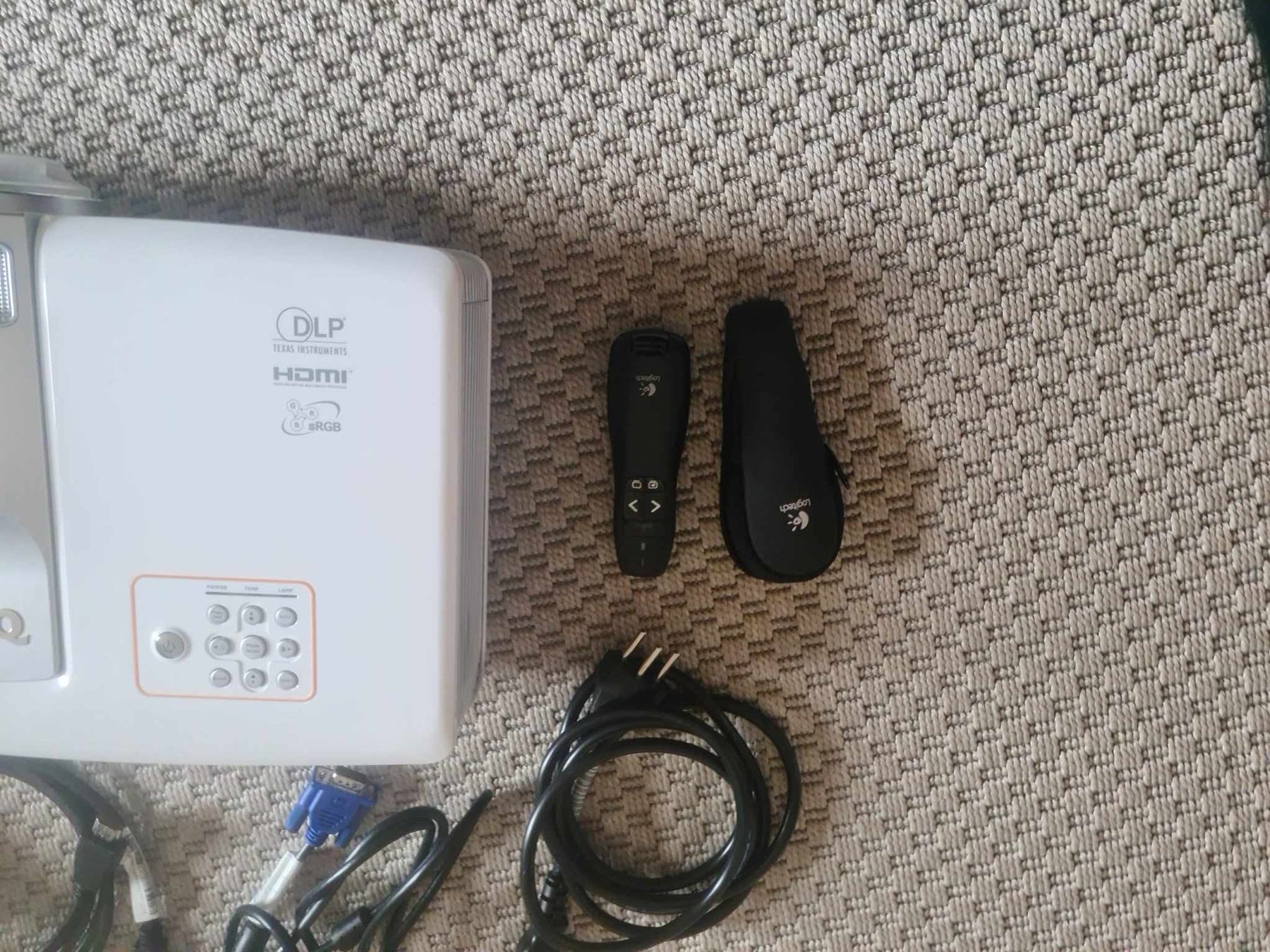 BenQ Home Cinema: BenQ MP512 ST Projektor – Usato da Tann venduto da Raqueldoo 2