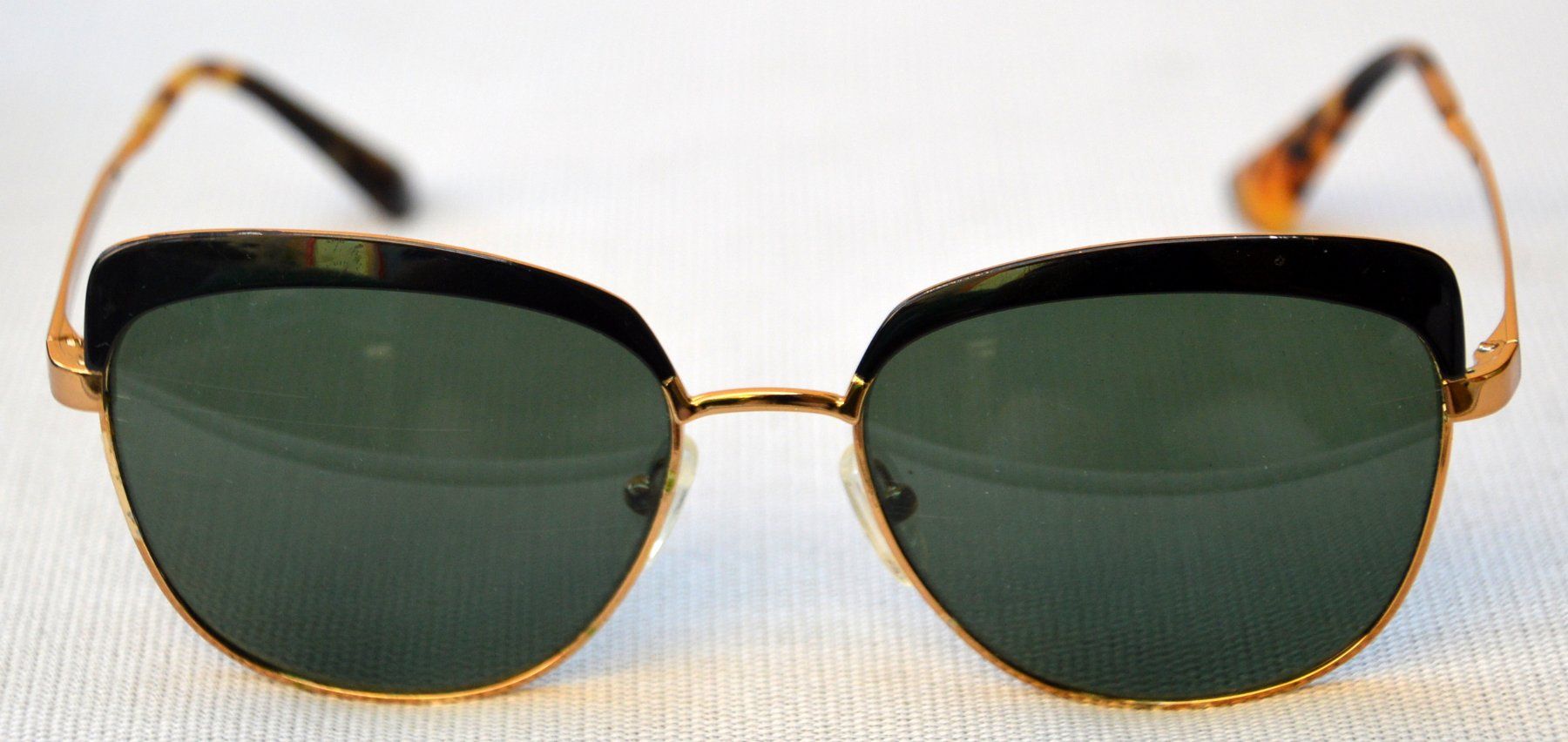 Prada Brillen & Gläser: Sonnenbrille Prada SPR51T lunettes de soleil – Gebraucht aus Collonges von arashee 3
