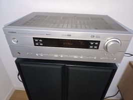 Yamaha HTR-5630RDS T&A VERSTÄRKER LAUTSPRECHER ENDSTUFE