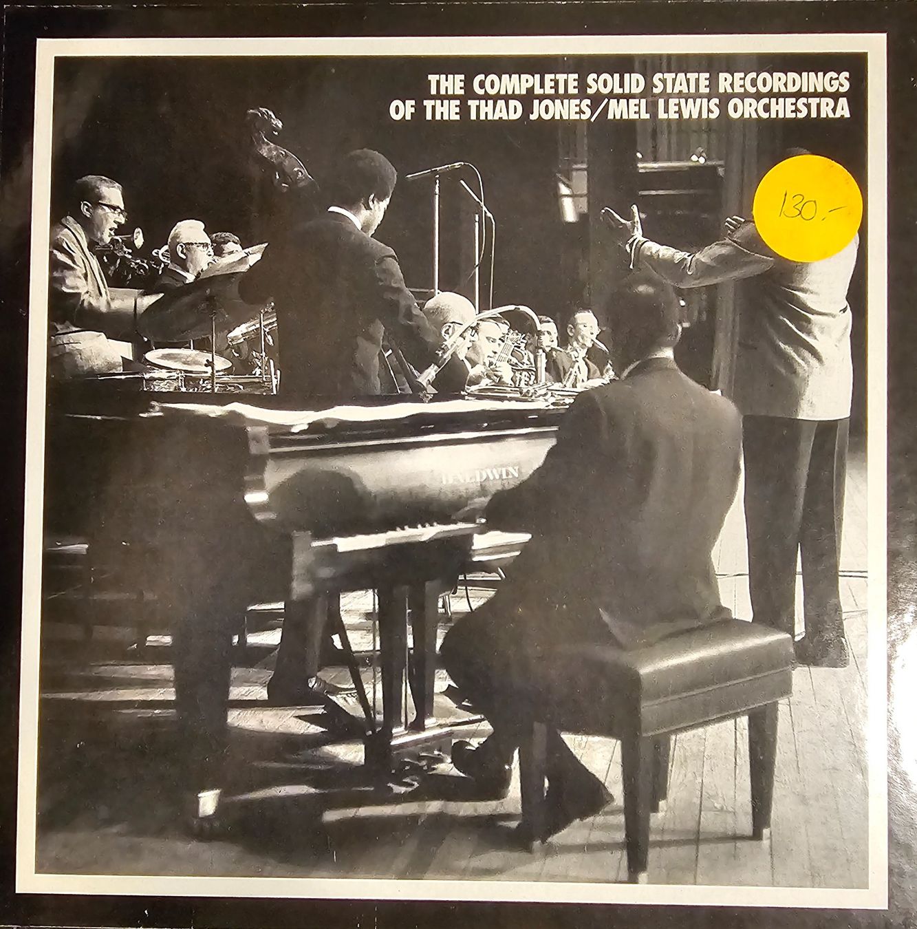 CDs: The Thad Jones/Mel Lewis Orchestra -The Complete Solid State – D'occasion à Wahlen b. Laufen par Cg10