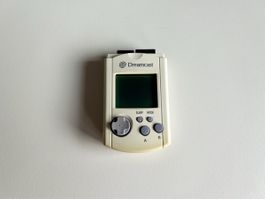 Sega Dreamcast Original VMU Visual Memory Unit