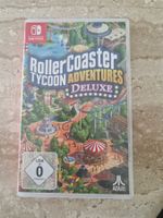Game RollerCoaster Tycoon Deluxe für Nintendo Switch