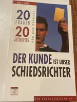 Der Kunde ist unser Schiedsrichter
